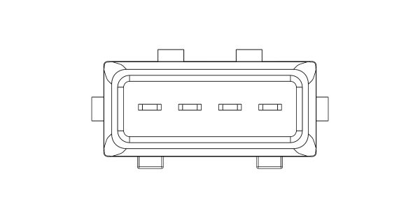 Mass Air Flow Sensor (92343)