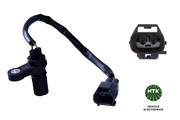 Sensor, crankshaft pulse