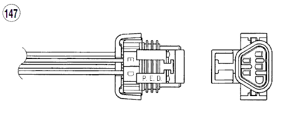 Lambda Sensor (93829)