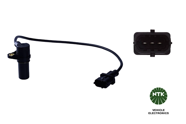 Sensor, crankshaft pulse