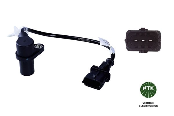 Sensor, crankshaft pulse