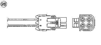 Lambda Sensor (0178)