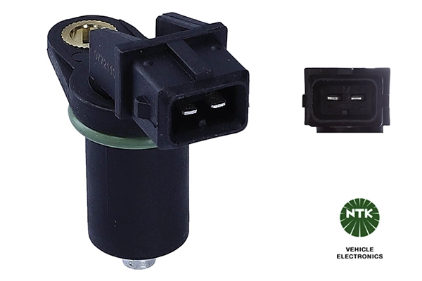 Sensor, crankshaft pulse