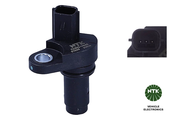 Sensor, crankshaft pulse