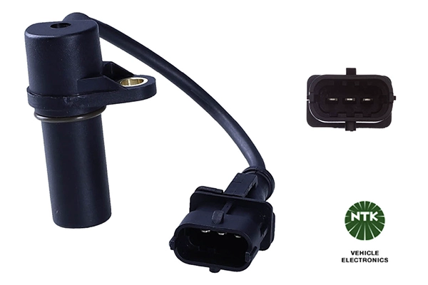 Sensor, crankshaft pulse