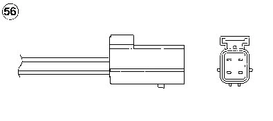 Lambda Sensor (1575)
