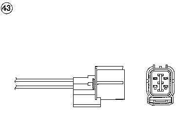 Lambda Sensor (0255)