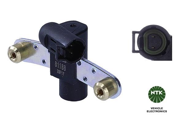 Sensor, crankshaft pulse