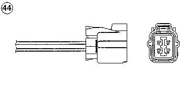 Lambda Sensor (0277)