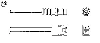 Lambda Sensor (1872)