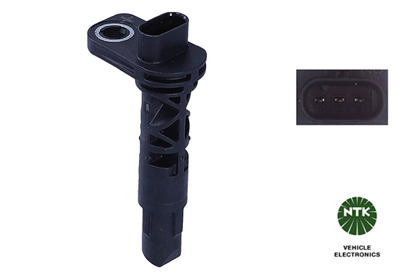 Sensor, crankshaft pulse