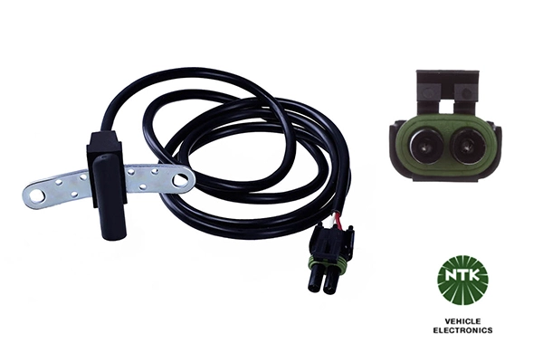 Sensor, crankshaft pulse