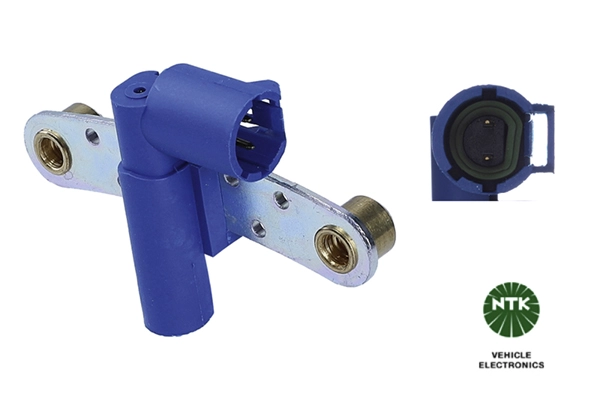 Sensor, crankshaft pulse