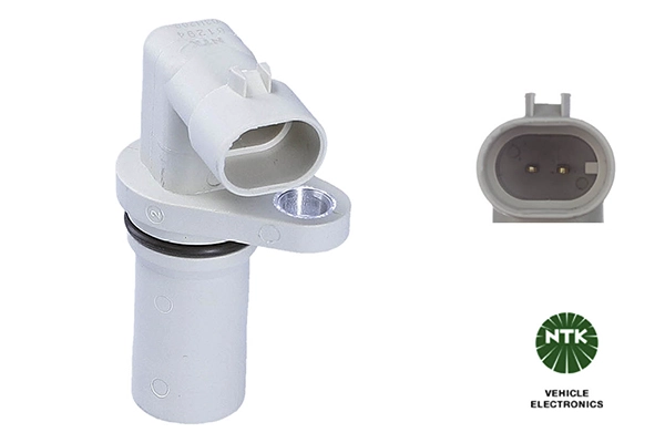 Sensor, crankshaft pulse