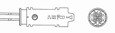 Lambda Sensor (96713)