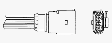 Lambda Sensor (1720)