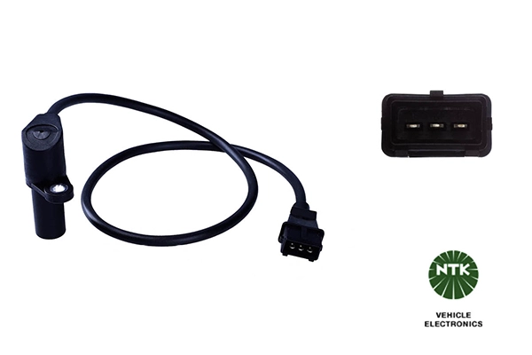 Sensor, crankshaft pulse
