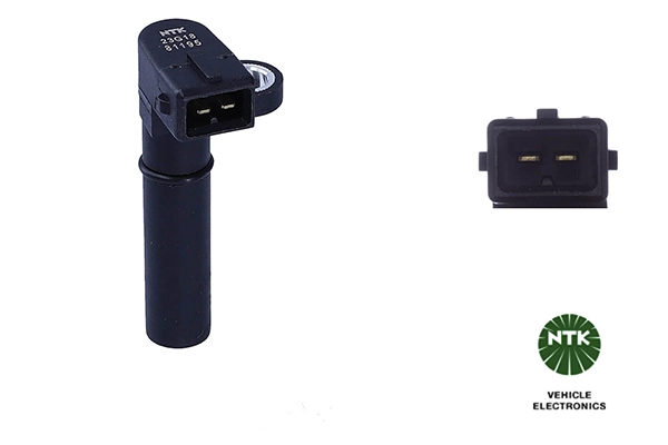 Sensor, crankshaft pulse