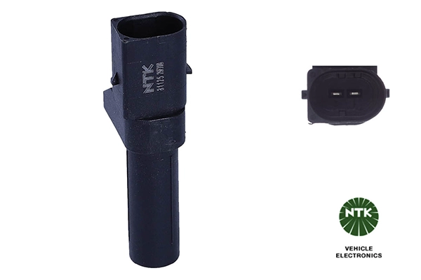 Sensor, crankshaft pulse