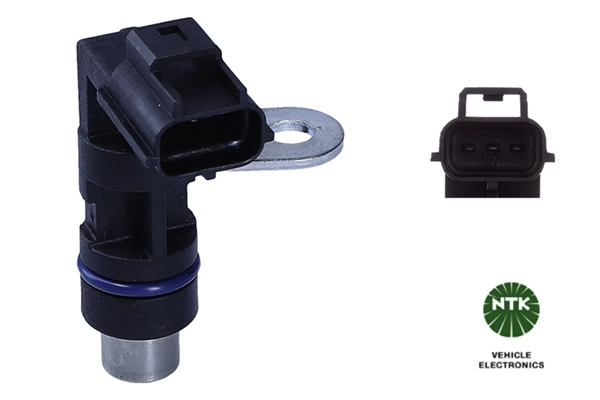 Sensor, crankshaft pulse