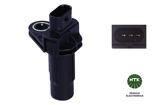 Sensor, crankshaft pulse