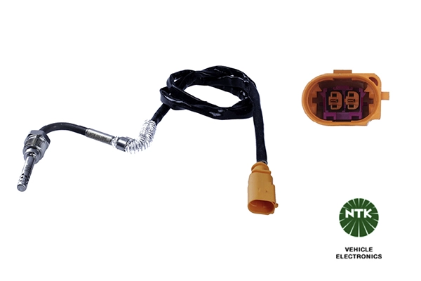 Sensor, exhaust gas temperature