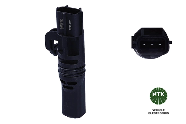 Sensor, crankshaft pulse