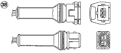 Lambda Sensor (0253)