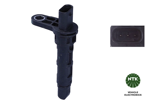 Sensor, crankshaft pulse