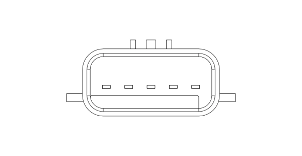 Mass Air Flow Sensor (95034)