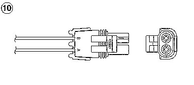 Lambda Sensor (1807)