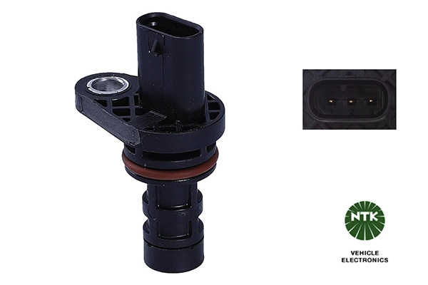 Sensor, crankshaft pulse