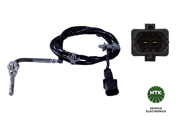 Sensor, exhaust gas temperature