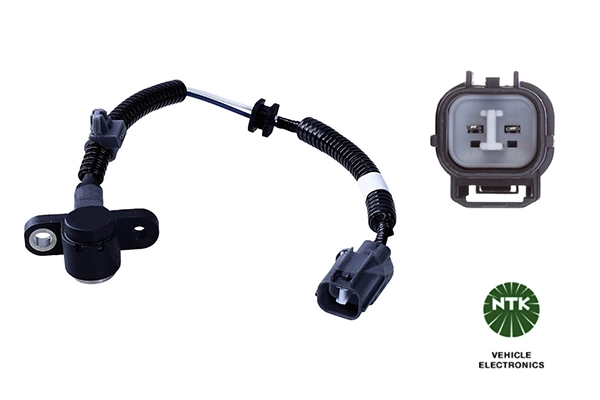 Sensor, crankshaft pulse