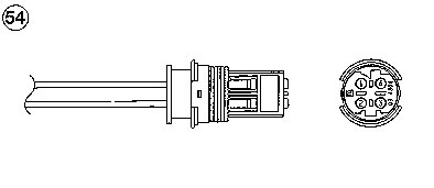 Lambda Sensor (0068)