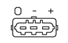 Sensor, intake manifold pressure (93480)