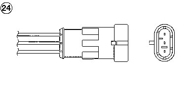 Lambda Sensor (0126)