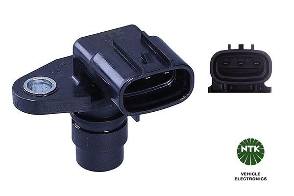 Sensor, crankshaft pulse