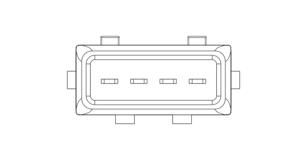 Mass Air Flow Sensor (92062)