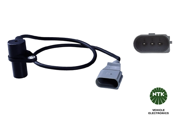 Sensor, crankshaft pulse