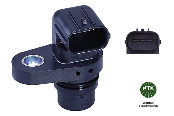 Sensor, crankshaft pulse