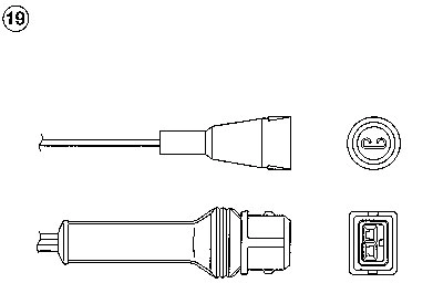 Lambda Sensor (1859)