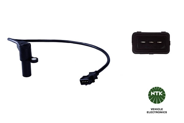 Sensor, crankshaft pulse