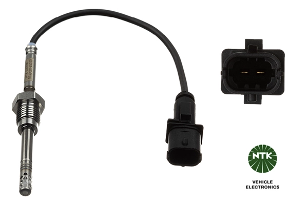 Sensor, exhaust gas temperature