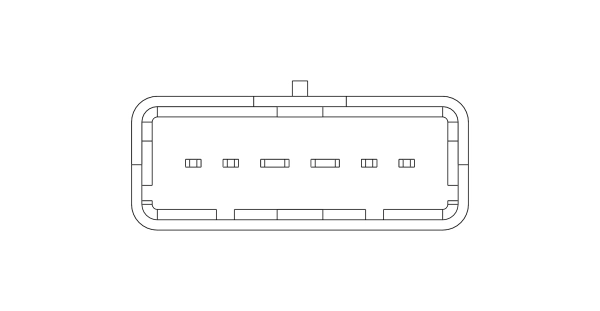 Mass Air Flow Sensor (92490)