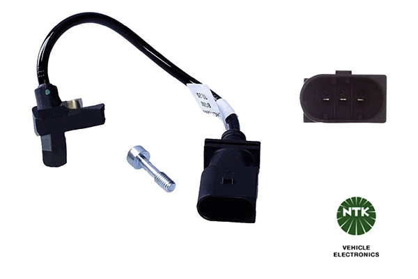 Sensor, crankshaft pulse