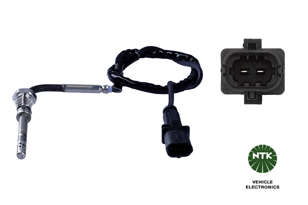 Sensor, exhaust gas temperature