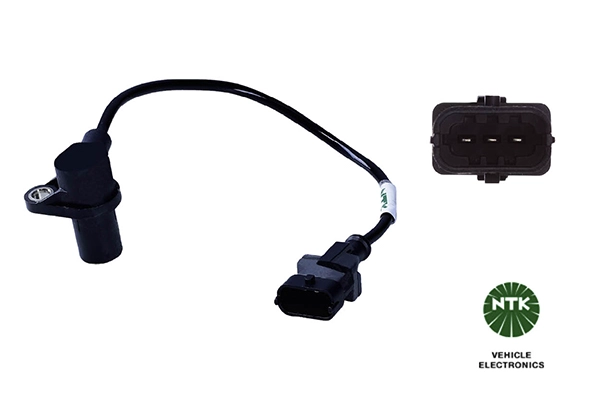 Sensor, crankshaft pulse