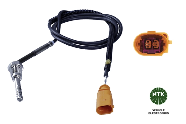 Sensor, exhaust gas temperature