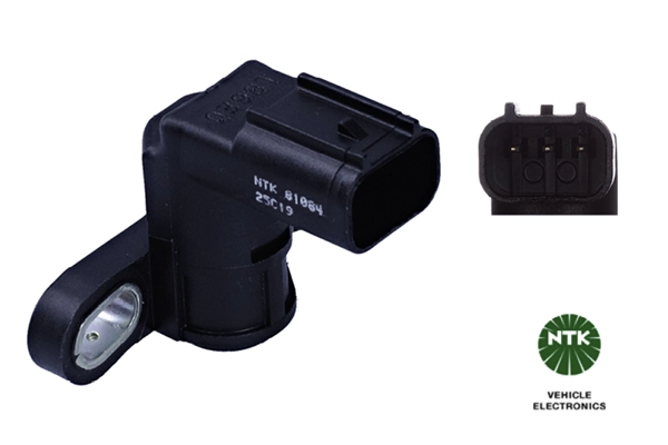 Sensor, crankshaft pulse